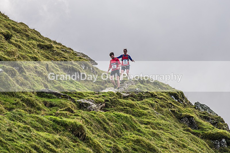 HBMR Leg 4-750 - Hodgson Brothers Mountain Relay - Leg 4 Sunday 1st October 2023
