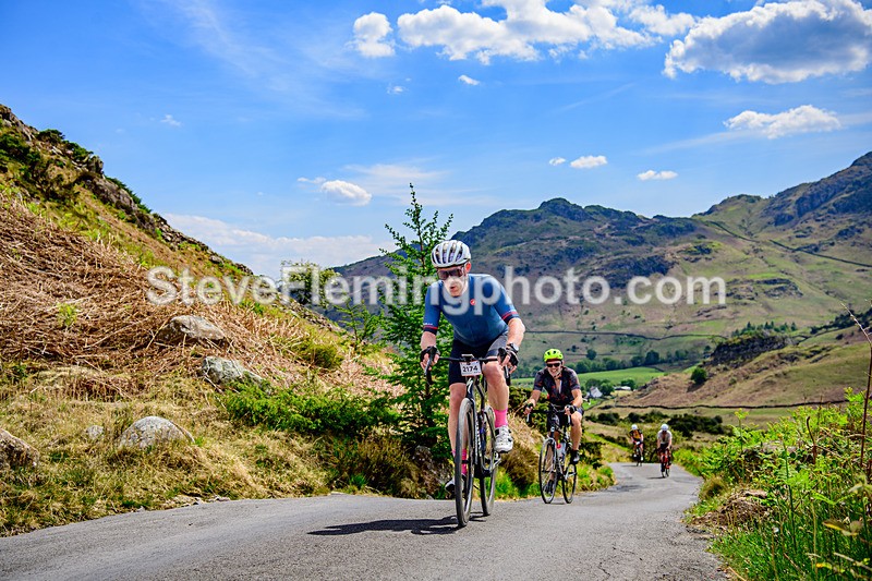 134034 - Blea Tarn Climb 13:00 - 14:00