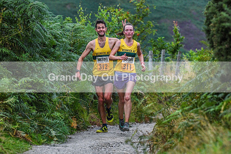Not Round Latrigg-583 - Not Round Latrigg Wednesday 17th August 2022