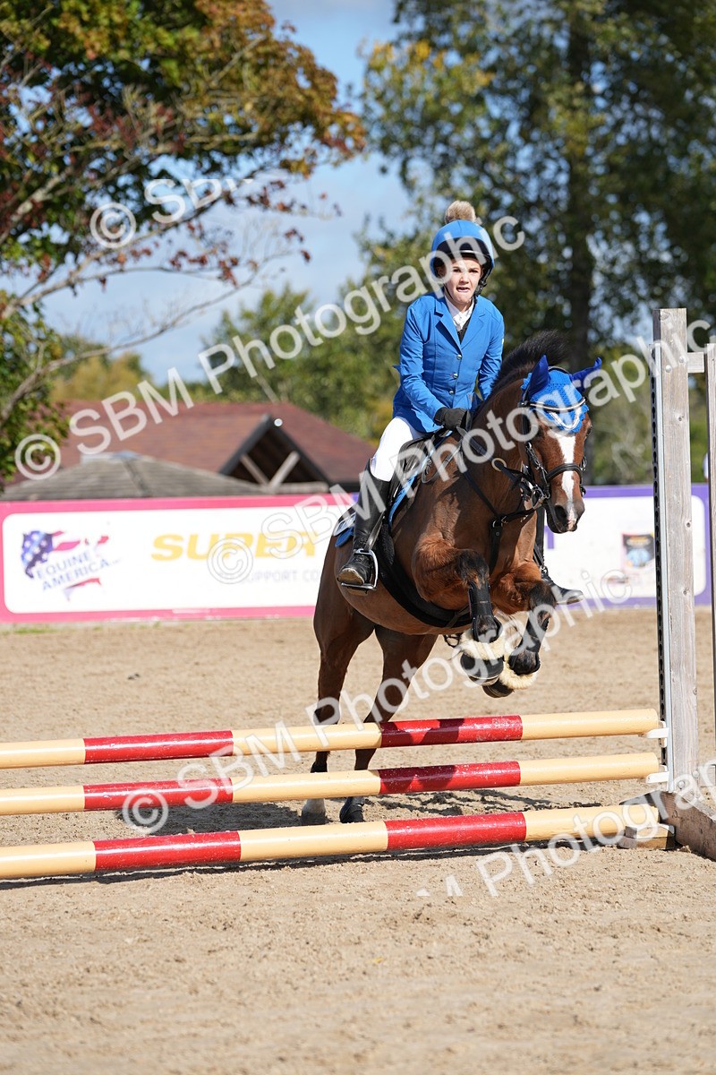 SBM_16860 - J58 - Clear Round 50cm