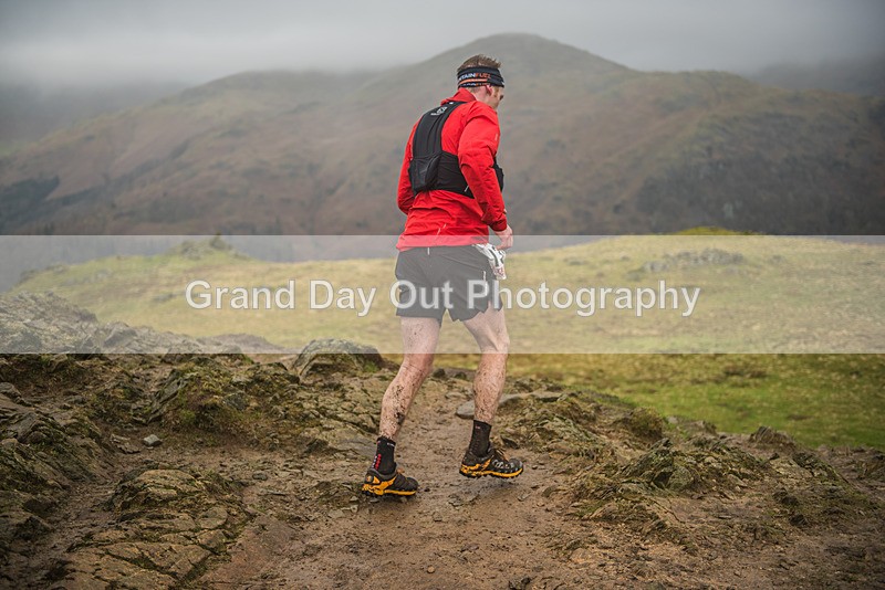 LSH-664 - Loughrigg Silverhow Fell Race Sunday 4th February 2024