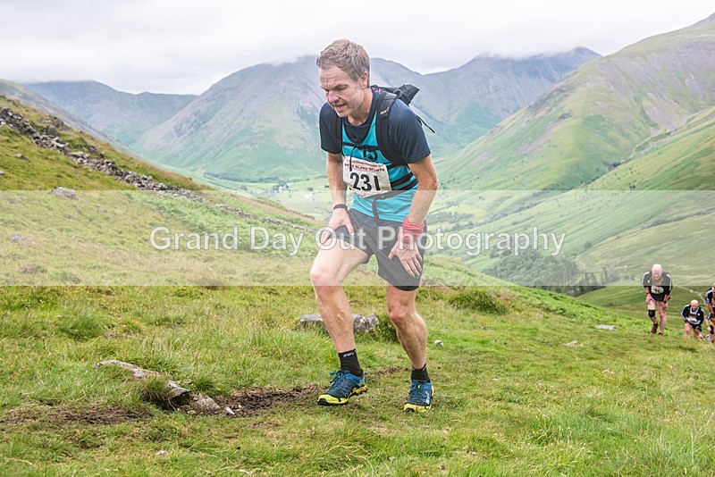 Wasdale-594 - Wasdale Horseshoe Fell Race Saturday 13th July 2024