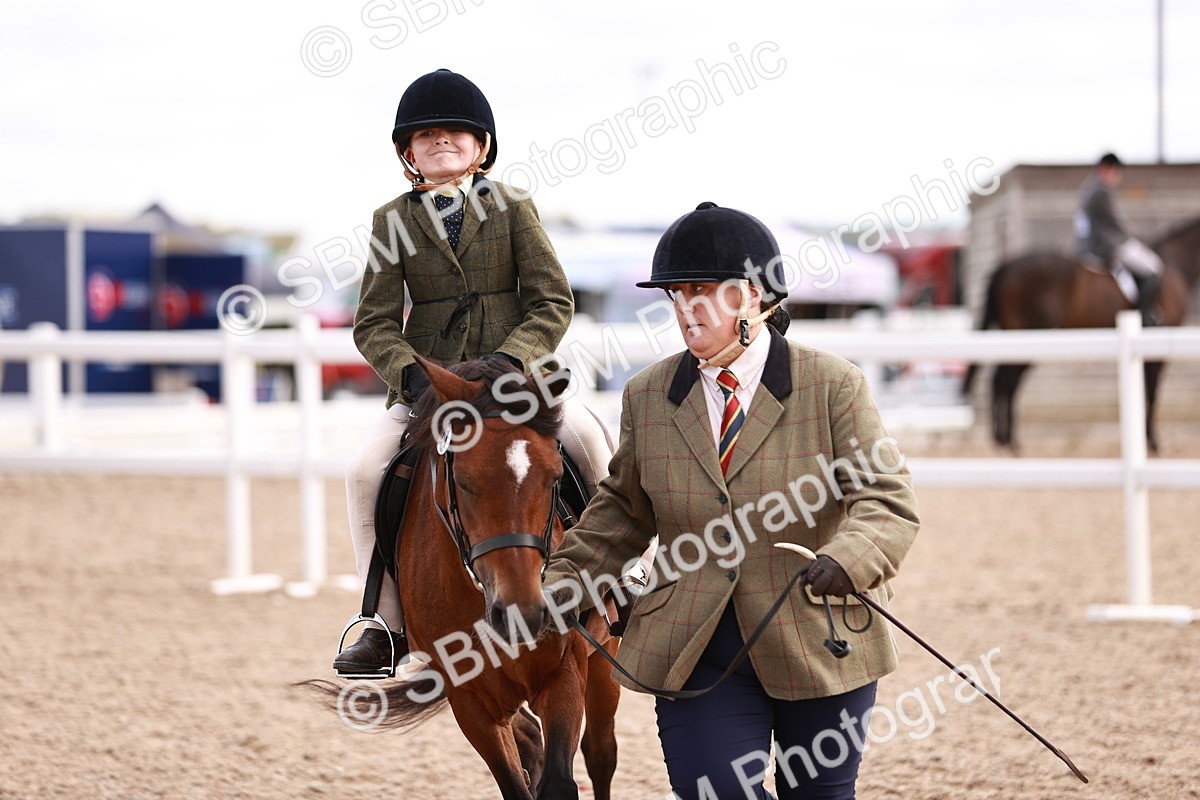 SBM_14393 - Class 409 - Grassroots Ridden - Pony
