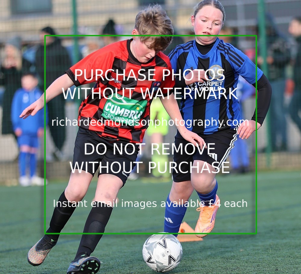 533A0747 - Askam Utd Juniors