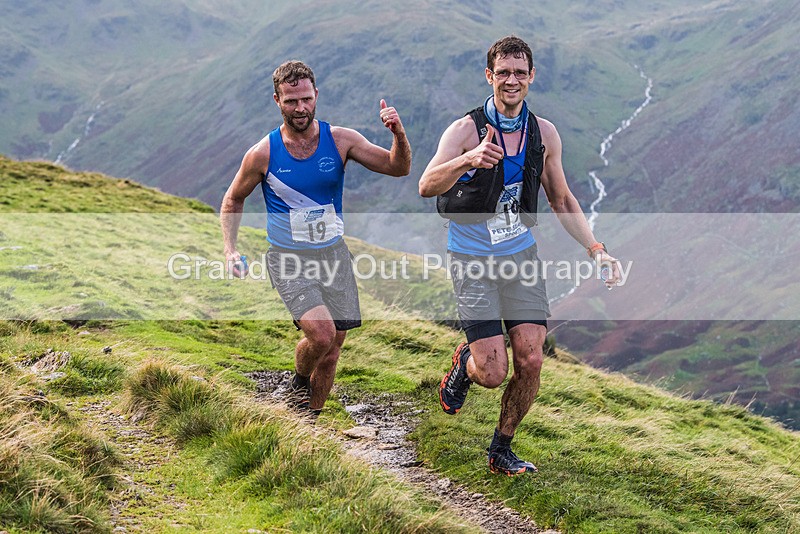 HBMR Leg 4-456 - Hodgson Brothers Mountain Relay - Leg 4 Sunday 1st October 2023