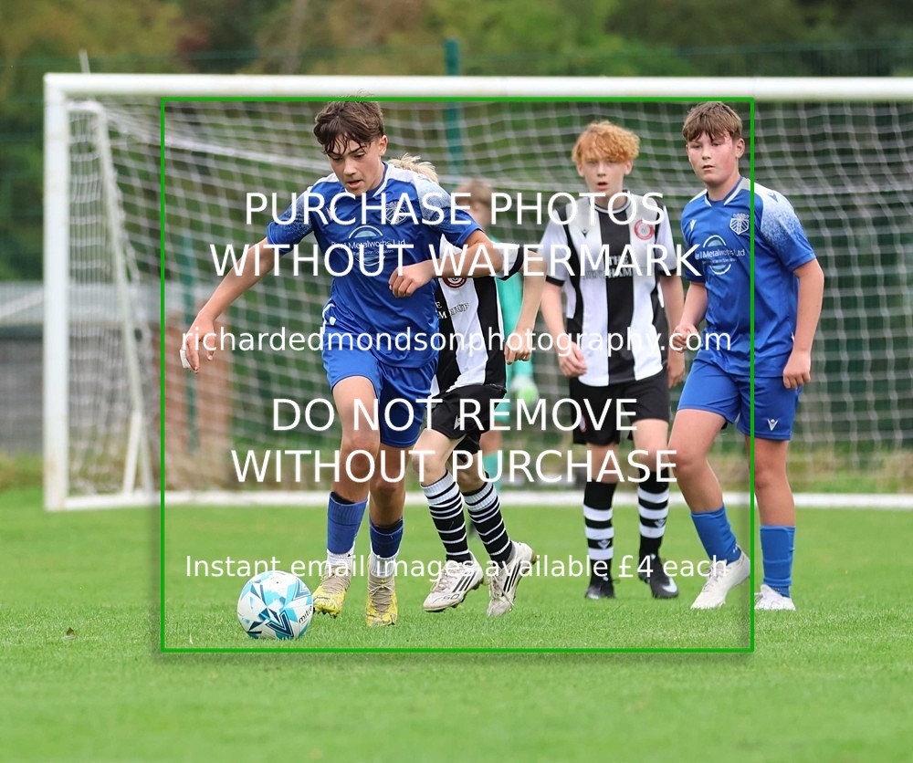 533A8129 - Wattsfield United U13 vs Craven Wanderers U13 (7/9/25)