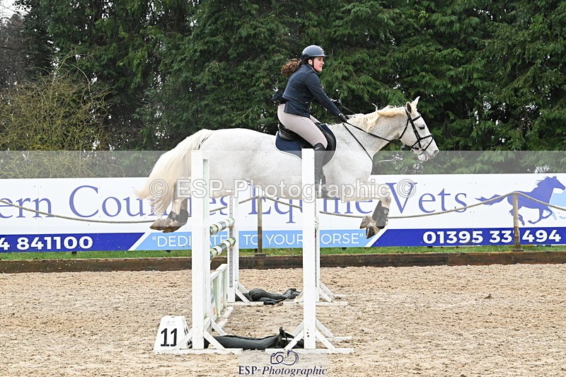 250215A-133912-01112 - Cls 4 Newcomers and 1.10m Open