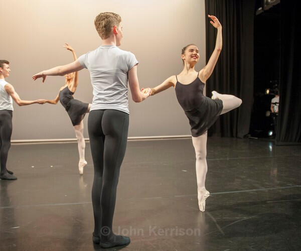  - Masters of Ballet Academy Vaganova Summer Intensive 2016