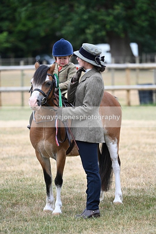 WJ7_9938 - Class 1 Lead Rein Pony