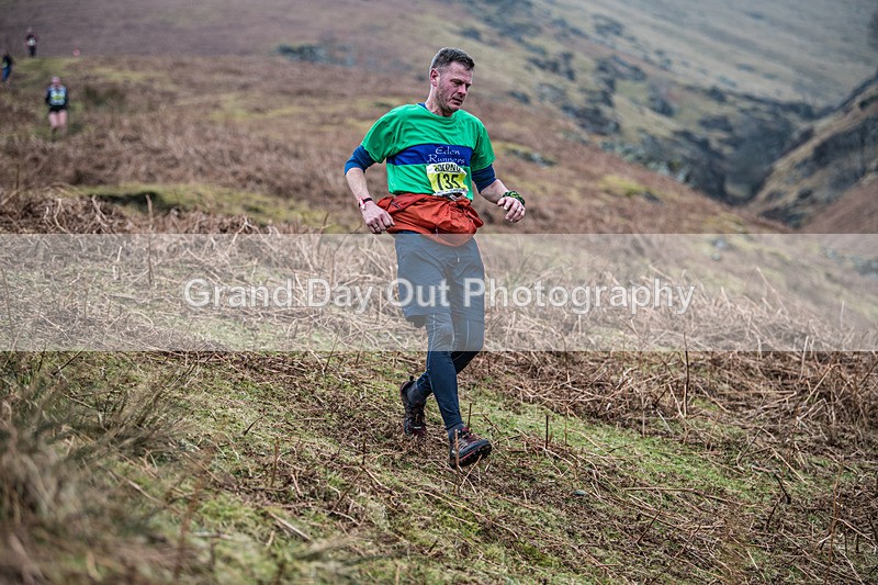 BB Kong-842 - BB Kong Fell Race Saturday 15th February 2025