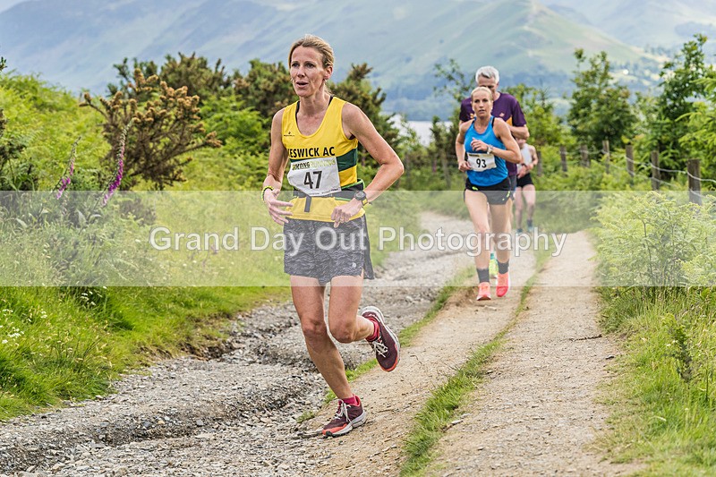Round Latrigg-174 - Round Latrigg Fell Race Wednesday 12th June 2024