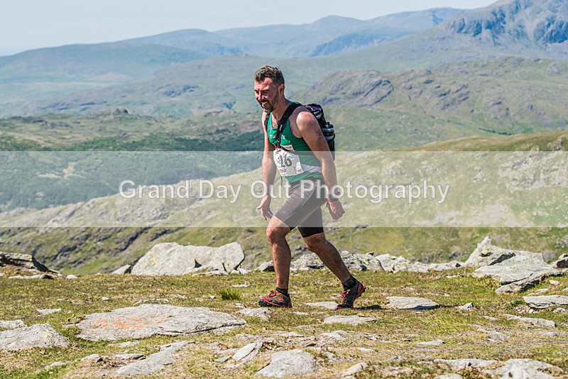 Duddon Long-873 - Duddon Valley (Long) Fell Race Saturday 3rd June 2023