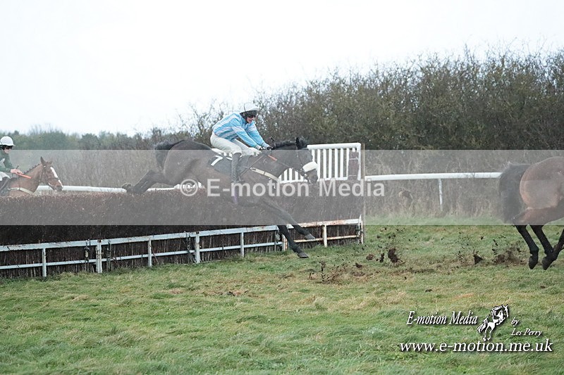 PtP 311223 1311 - Larkhill Racing Club Point-to-Point 31/12/23