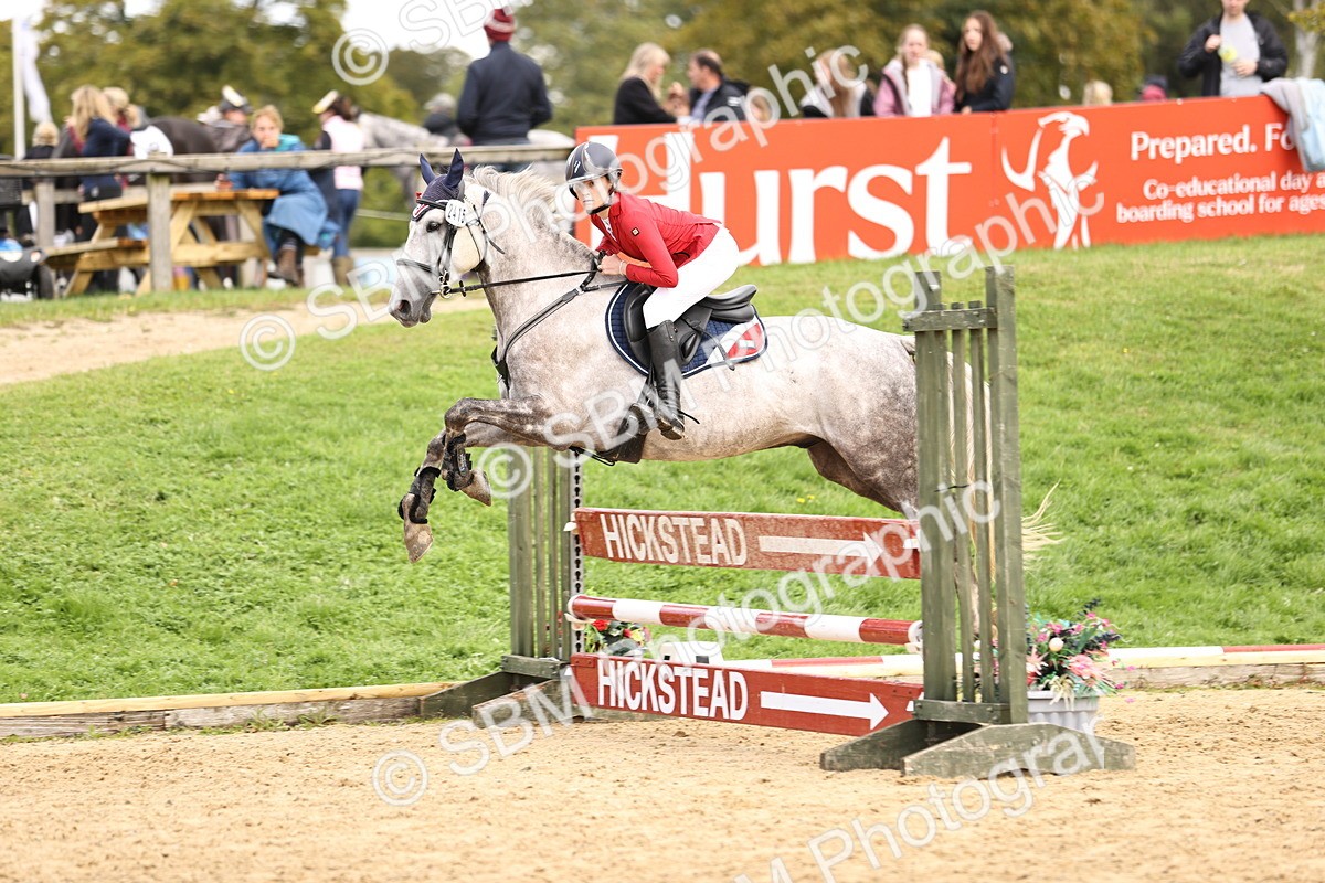 SBM_41112 - J40 Senior Horse & Pony 90cm Supreme Championship
