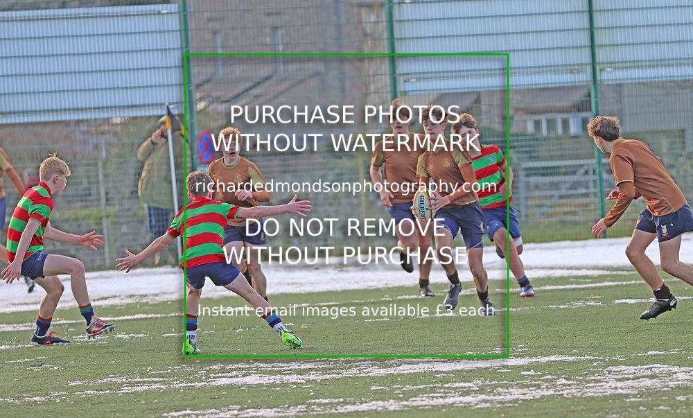 IMG_5707 - Sedbergh School U14 vs Millfield U14 (6/12/23)