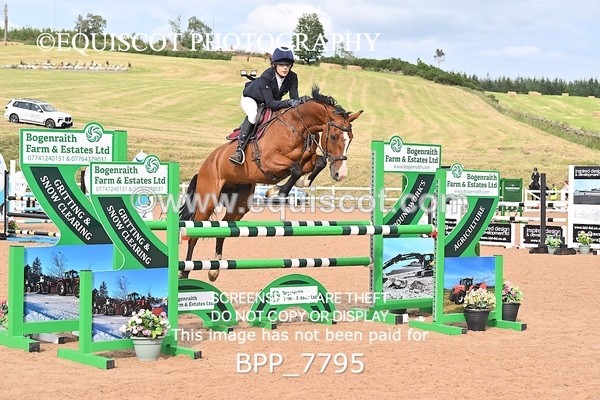 BPP_7795 - CLASS 16 FRI GFS Saddles Senior Newcomers/1.10m Open