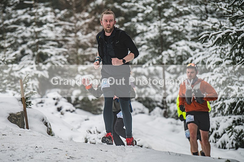 Glentress-700 - High Terrain Events Glentress 42, 21 & 10K Trail Races Sunday 15th February 2026