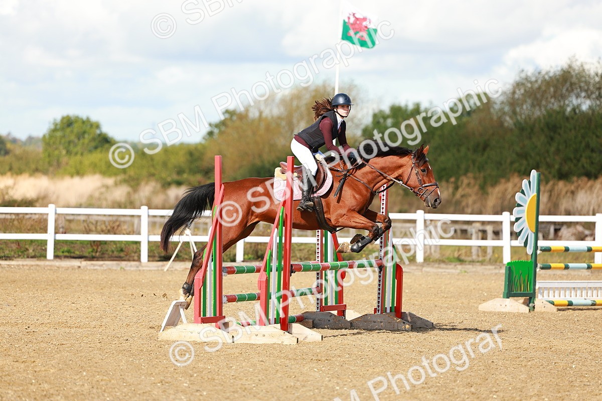 SBM_000548 - Class 2 - Senior British Novice - 90cm