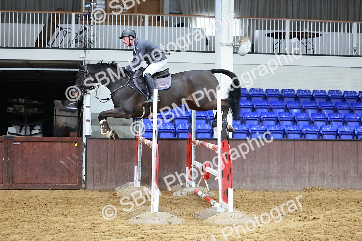 SBM_001693 - Class 5 - Senior Foxhunter - 1.20m