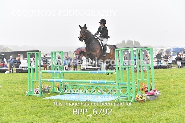 BPP_6792 - CLASS 2 RHS Classic Champ Qual (1.20m)