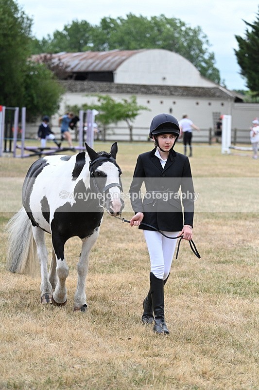 WJ7_1430 - Class 4 Prettiest Mare up to 14.2hh in hand