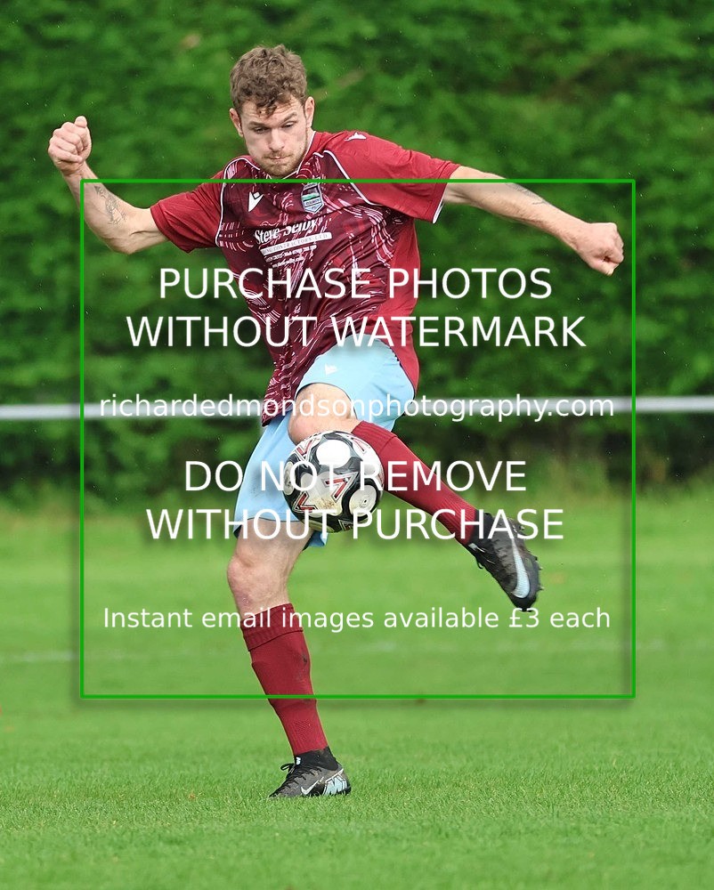 533A2642 - Kendal County vs Millom (First Half)
