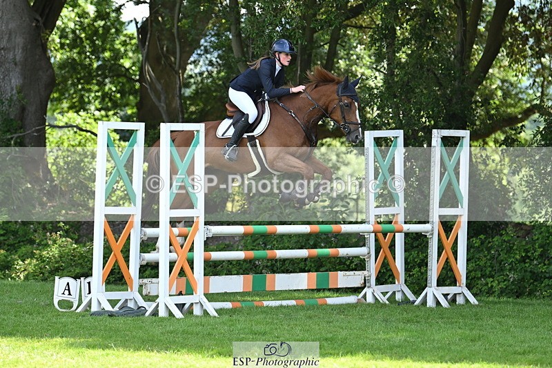 250704A-104535-07054 - Cls 25 Snr British Novice and 90cm