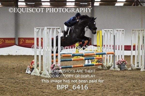 BPP_6416 - CLASS 3  0.85m Amateur Championship Qualifier