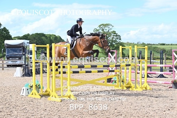 BPP_8638 - CLASS 16 SUN Senior 1.15m Open (inc National 1.15m Members Cup Qualifier)