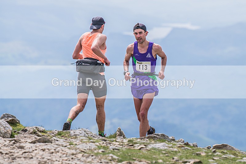 Helvellyn-207 - Helvellyn & The Dodds Fell Race Saturday 25th May 2024