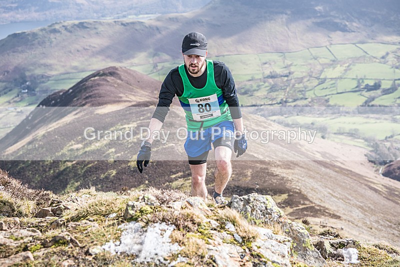 Causey Pike-267 - Causey Pike Fell Race Saturday 14th March 2026