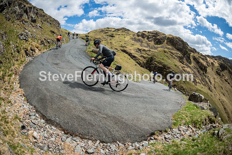 132833 - Hardknott Hairpin 13.00 - 14.00