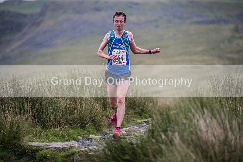 Ingleborough-587 - Ingleborough Mountain Race Saturday 19th July 2025
