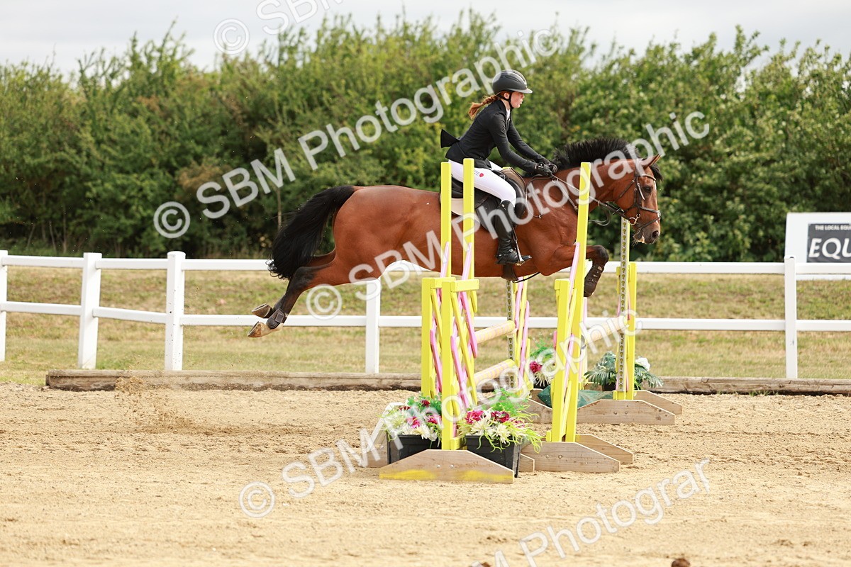 SBM_006137 - Class 1 - Senior British Novice - 90cm Open