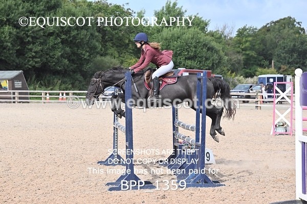 BPP_1359 - CLASS 4 0.95m Amateur Championship Qualifier