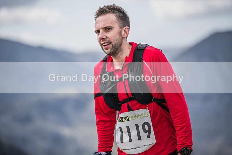 Newlands  TWA-1337 - Newlands Memorial & Teenager With Altitude Fell Races Saturday 20th April 2024