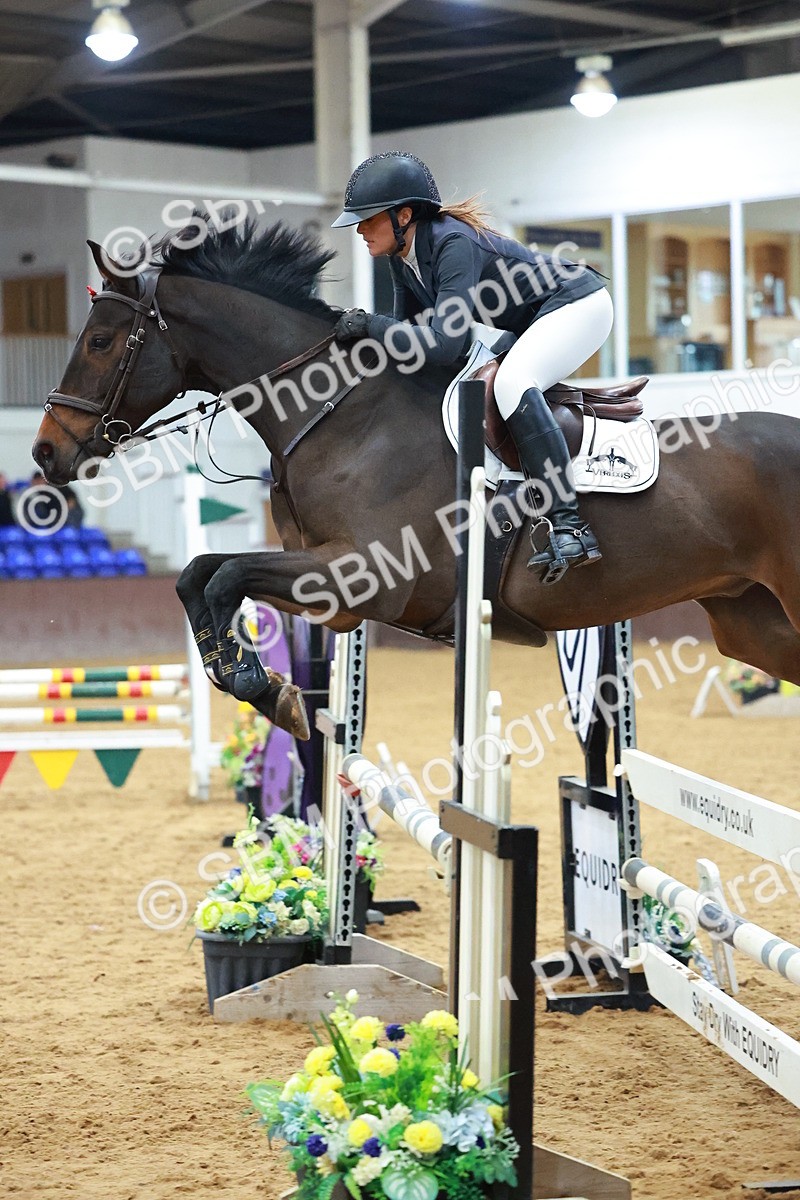 SBM_005767 - Class 16 - Blue Chip Ruby Championship Qualifier 90cm - 2nd Half