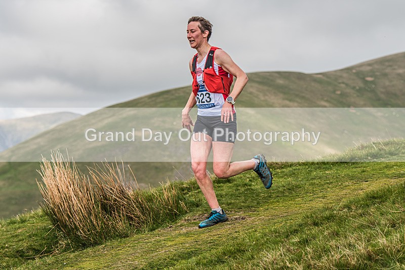 Inter Counties-1212 - British Athletics Inter-Counties Mountain Championships at Sedbergh, Sunday 7th May 2023