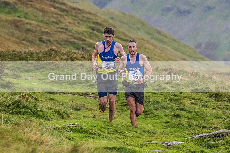 HBMR Leg 4-443 - Hodgson Brothers Mountain Relay - Leg 4 Sunday 1st October 2023