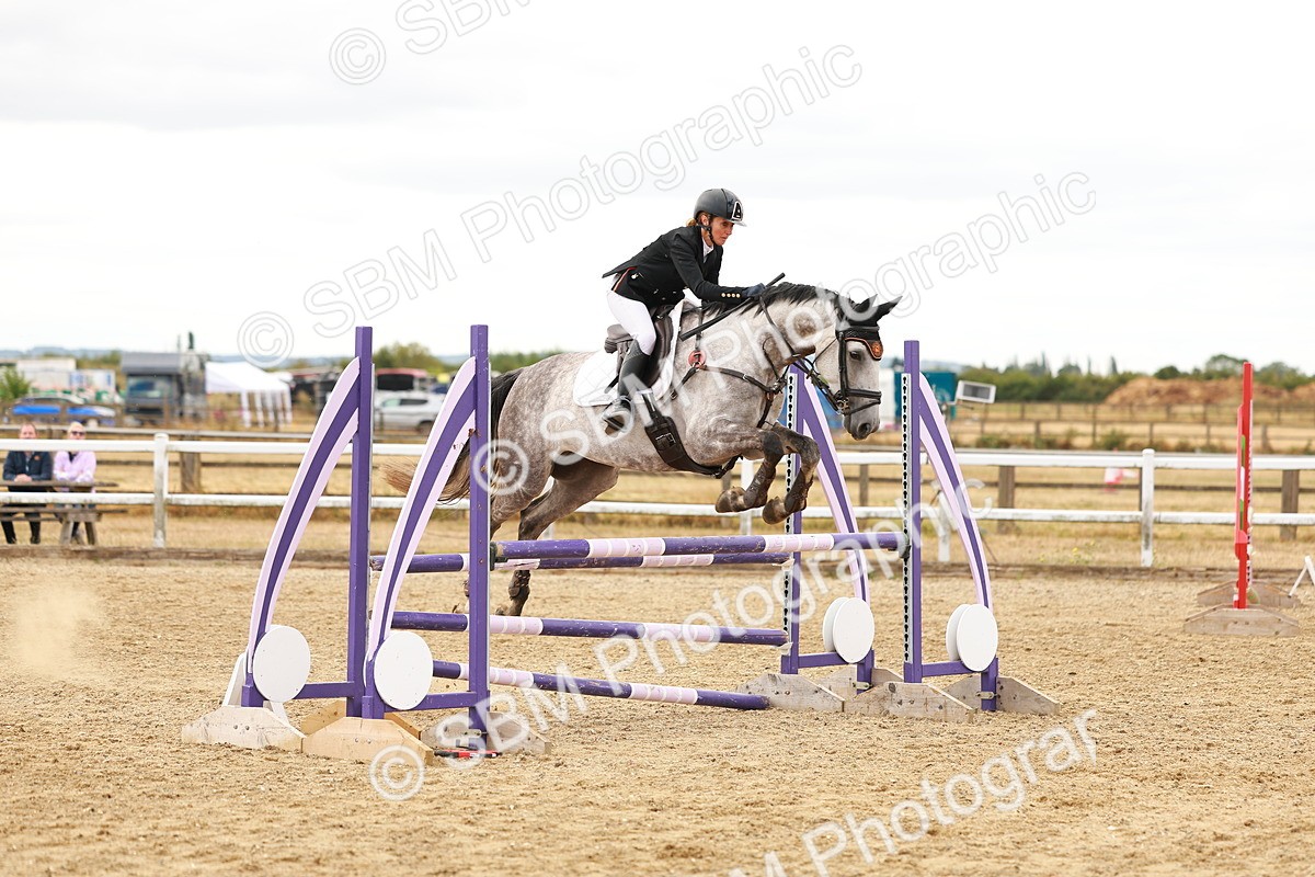 SBM_005551 - Class 2 - Senior British Novice - 90cm
