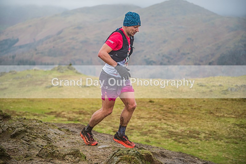 LSH-484 - Loughrigg Silverhow Fell Race Sunday 4th February 2024