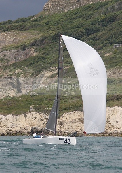 090620 GBR448R IMG_3956 - ROUND THE ISLAND 2009