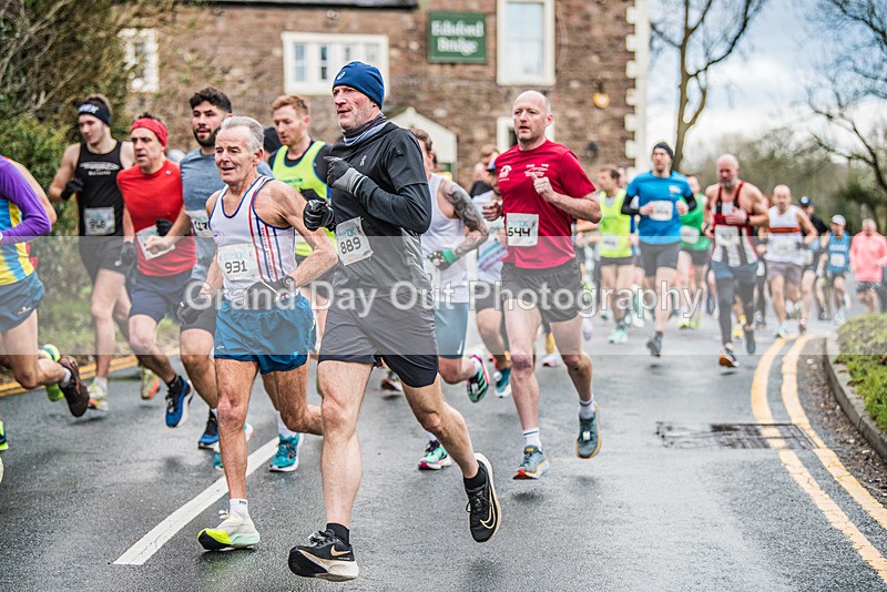 Ribble-131 - Ribble Valley 10K Sunday 31st December 2023