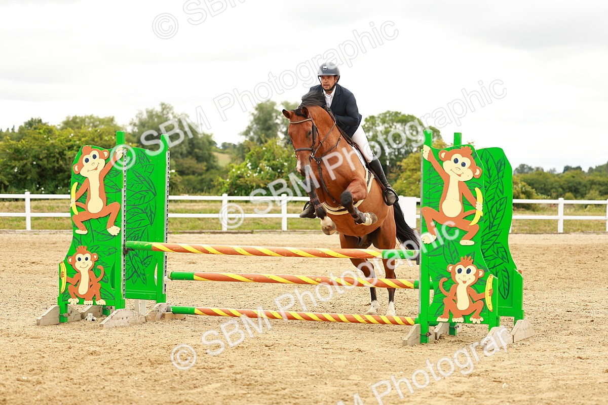 SBM_001846 - Class 9 - Senior British Novice - 90cm