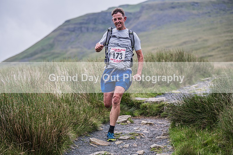 Ingleborough-692 - Ingleborough Mountain Race Saturday 19th July 2025