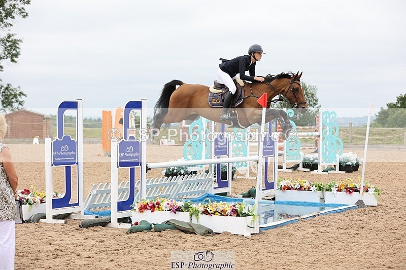 250629-125510-12024 - Cls 28 Pony Foxhunter Second Round