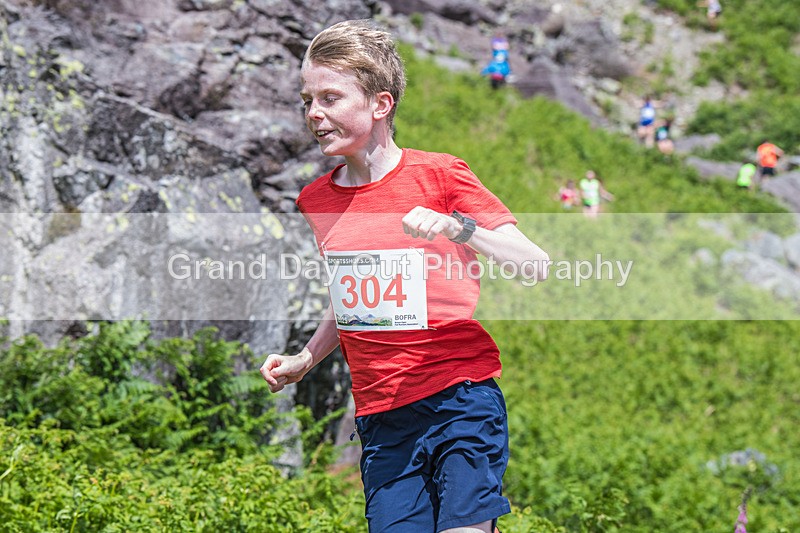 Coniston Juniors-183 - Coniston Gullies Junior Fell Races Sunday 25th May 2025
