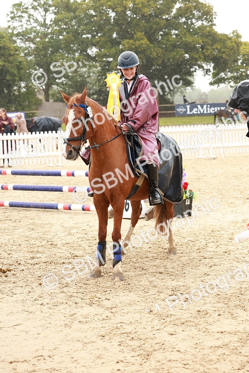 SBM_72282 - J14 - Junior Pony 65cm Championship