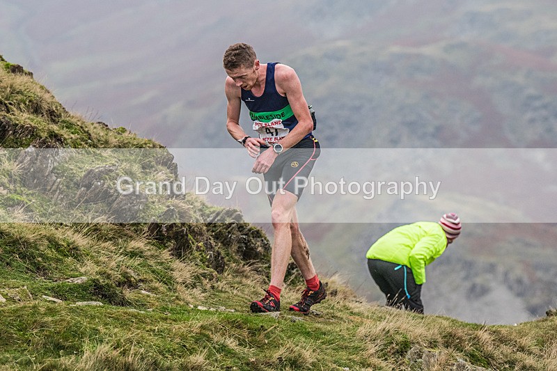Dunnerdale-13 - Dunnerdale Fell Race Saturday 9th November 2024