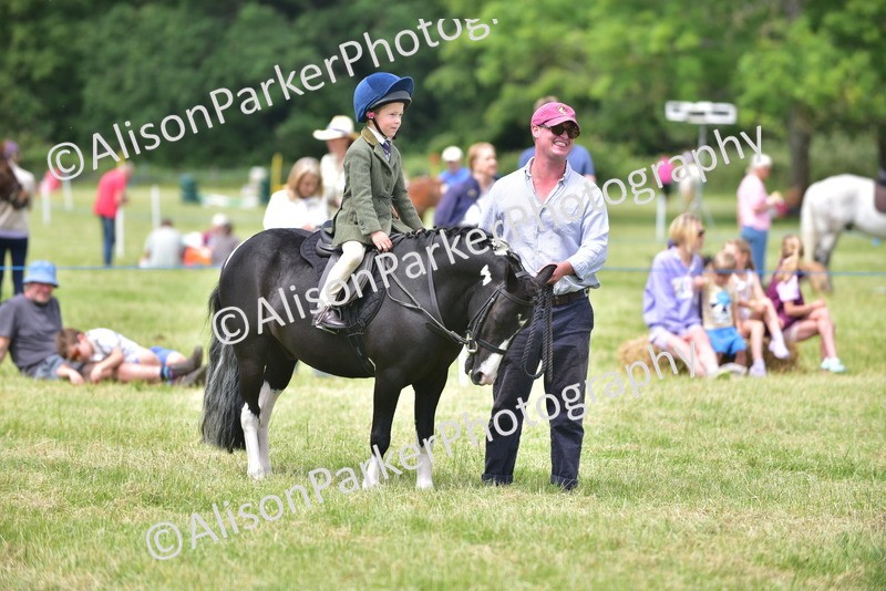 20260614-1387 - Class 11b - Lead Rein Pony (Plaited)